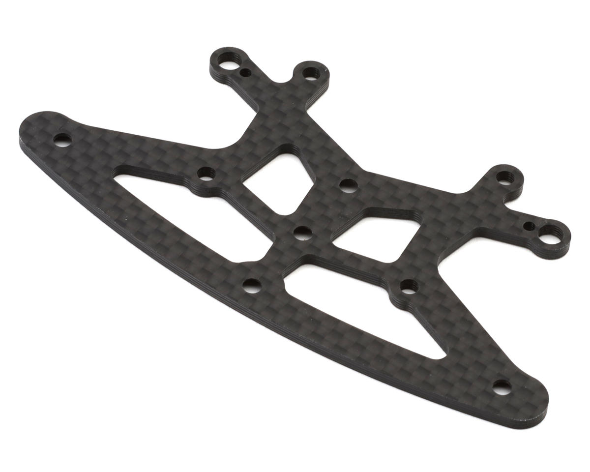 Mugen Seiki MTC3 Carbon Fiber Front Body Mount Plate