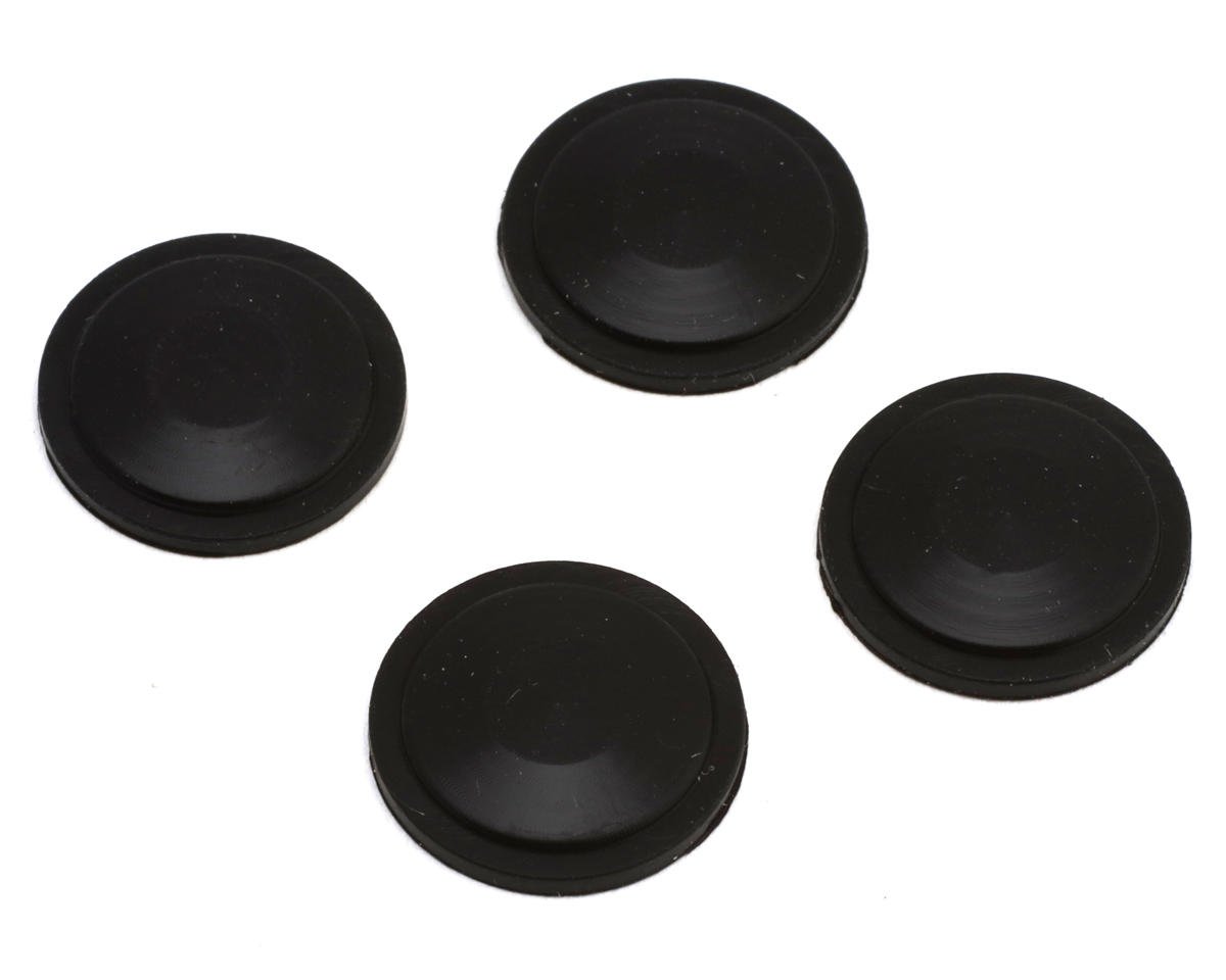 Mugen Seiki MTC3 Shock Membrane Set (4)