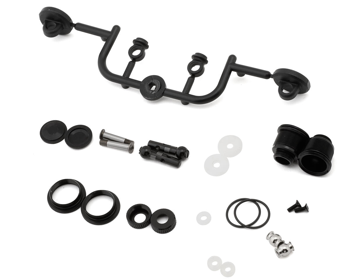 Mugen Seiki MTC3 Shock Assembly Set (2)