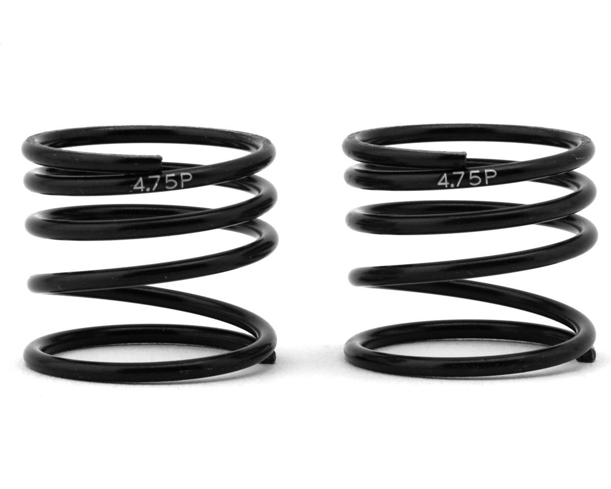 Mugen Seiki MTC3 Progressive Shock Spring (2) (4.75T)