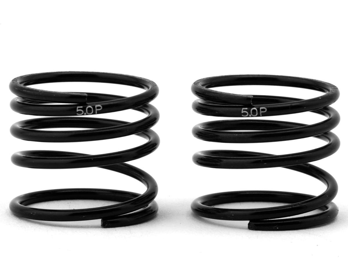 Mugen Seiki MTC3 Progressive Shock Spring (2) (5.0T)