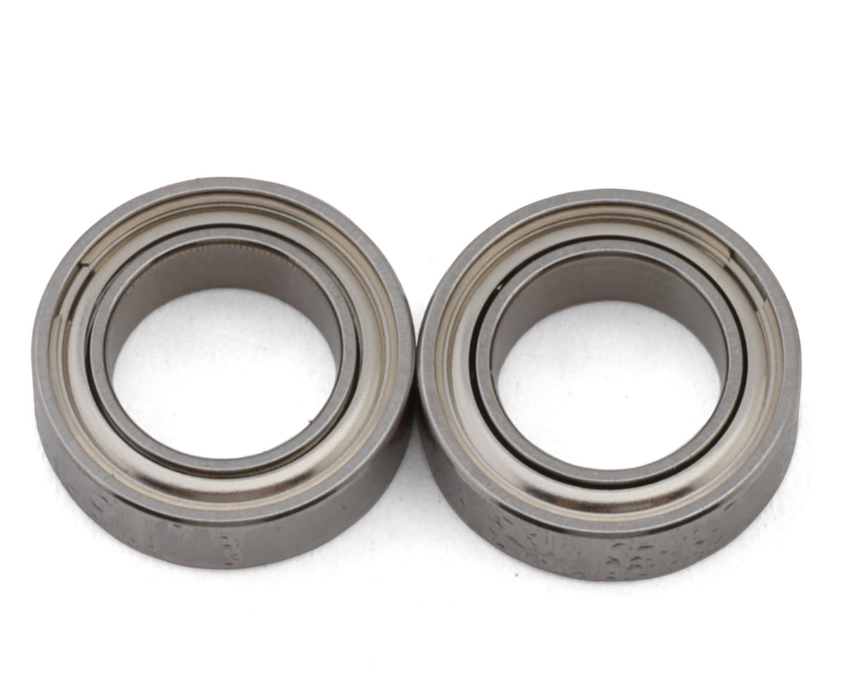 Mugen Seiki 6x10x3mm Metal Shielded NMB Bearings (2)