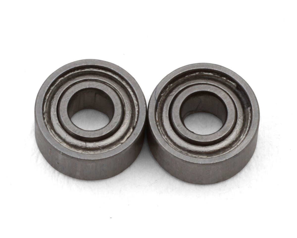Mugen Seiki 2x5x2.3mm Metal Shielded Ball Bearings (2)
