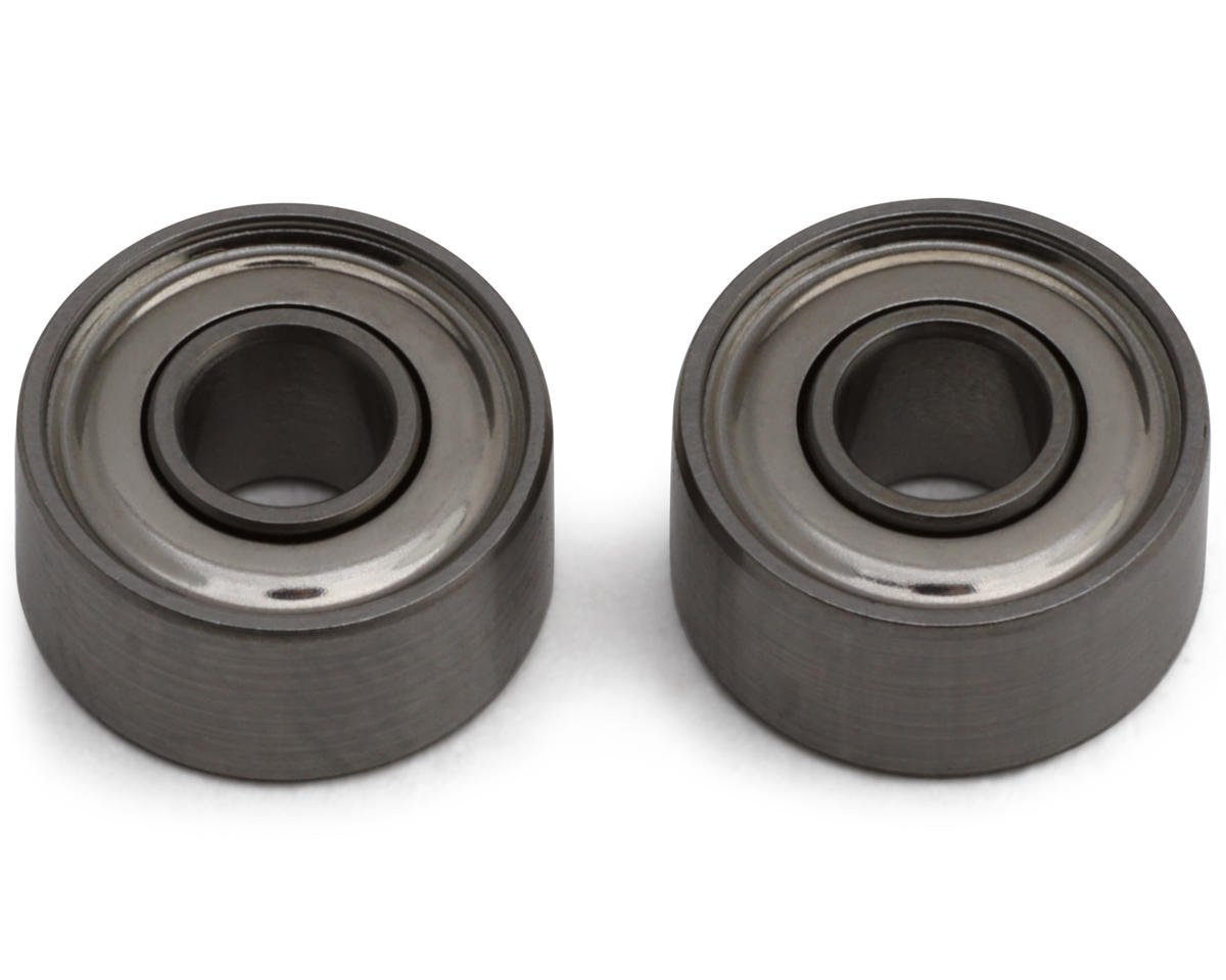 Mugen Seiki 3x8x4mm Metal Shielded Bearings (2)