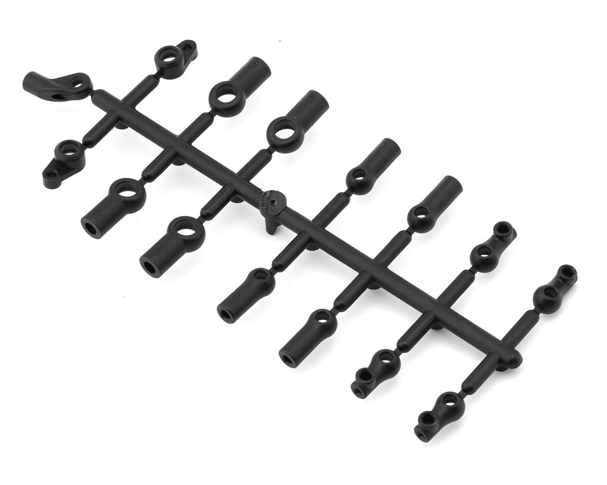 Mugen Seiki MTC2 Ball Joints Rod Ends (4)