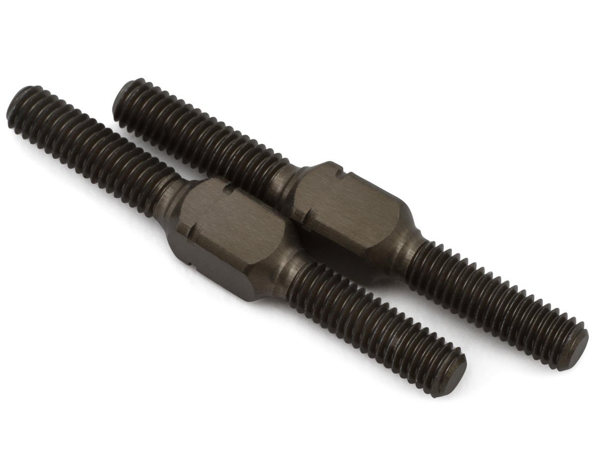 Mugen Seiki MTC 28mm Aluminum Turnbuckles (2)