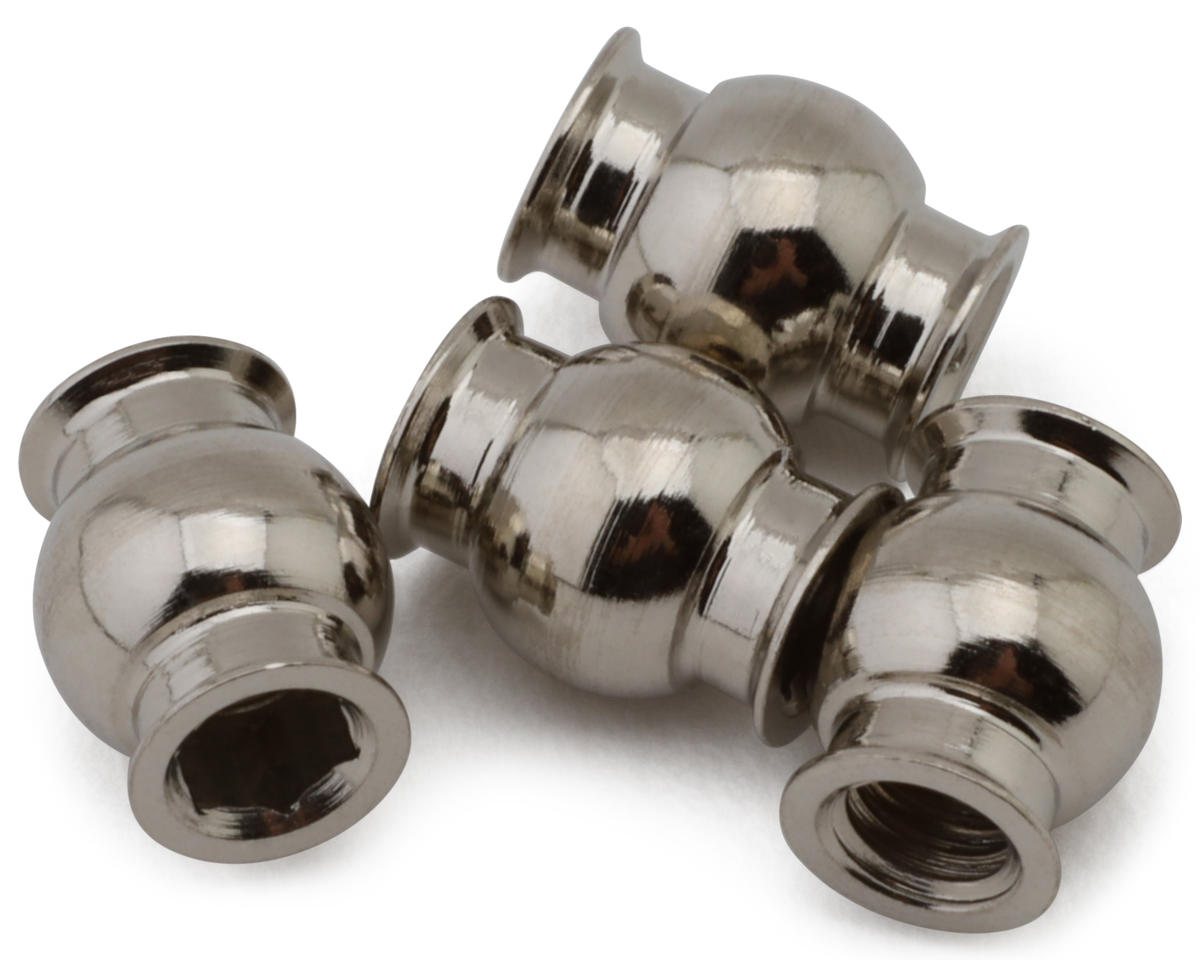 Mugen Seiki MTC3 5.5mm Steel Pivot Ball (4)