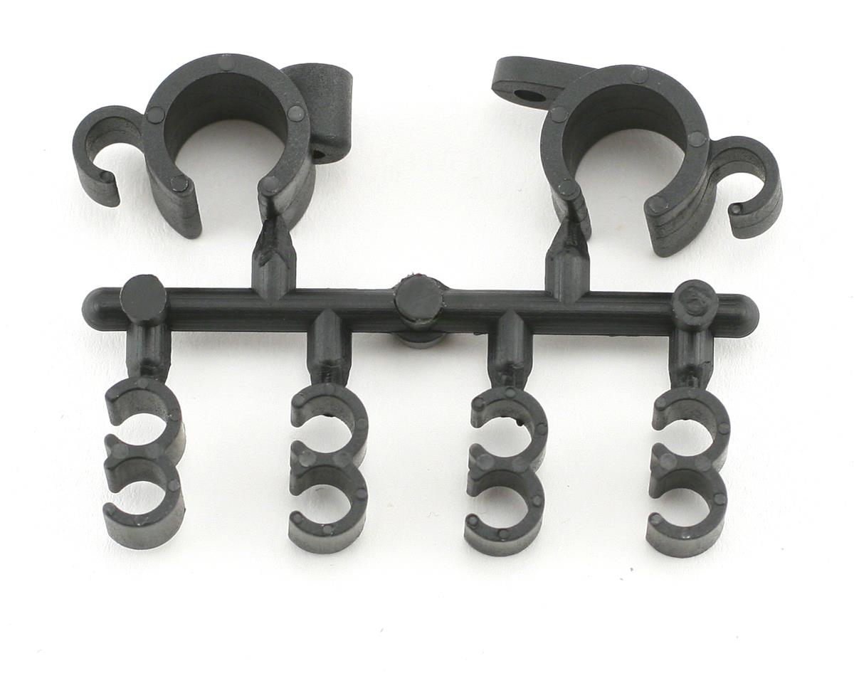 Mugen Seiki Pressure Chamber Mounts