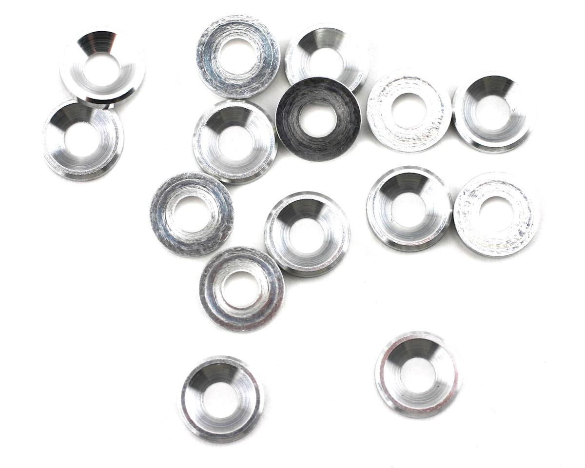 Mugen Seiki 4mm Flat Head Countersunk Washer
