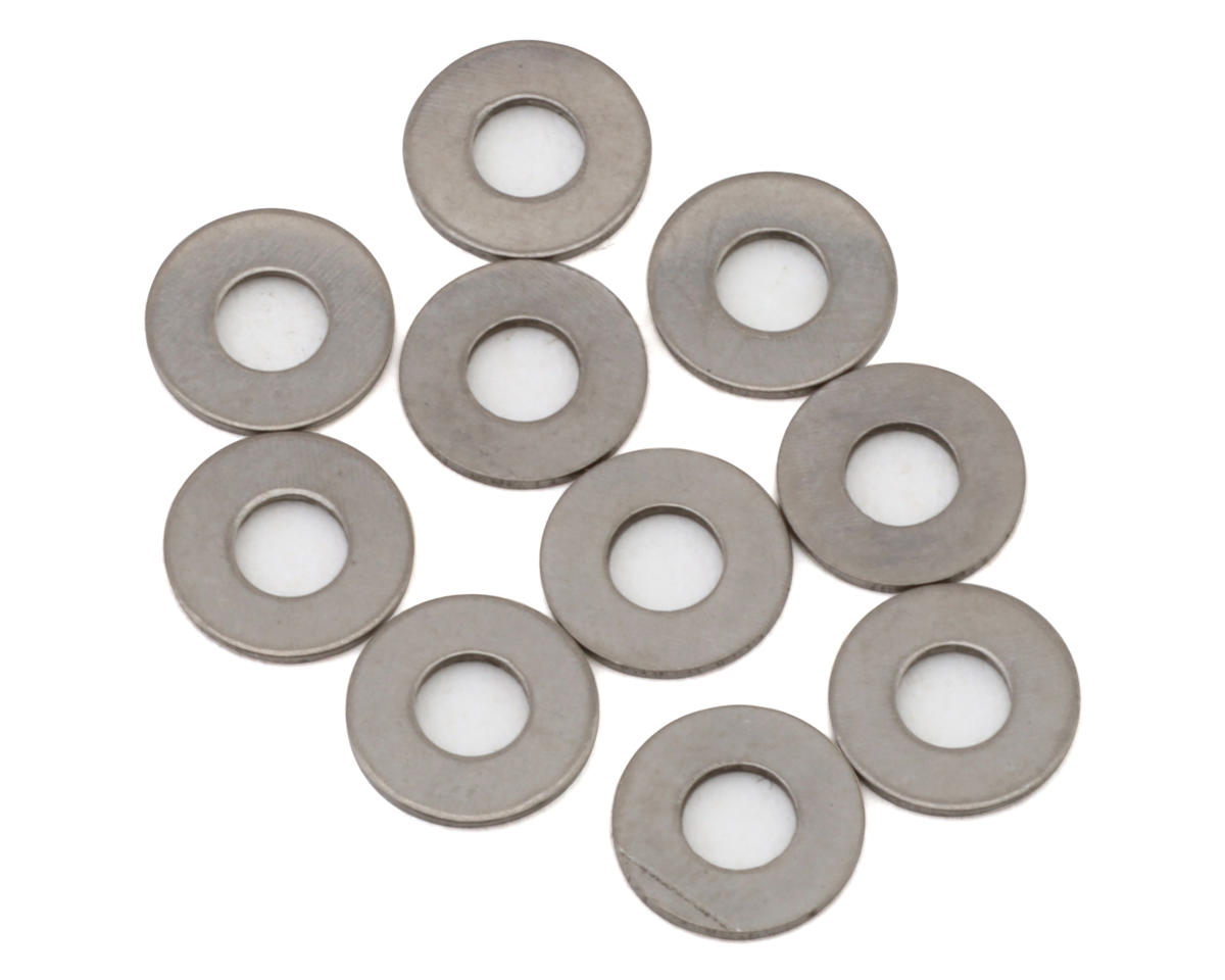Mugen Seiki 3x7x0.5mm Washers (10)