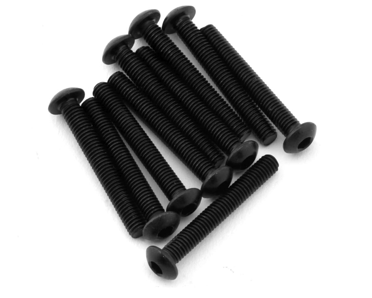Mugen Seiki 3x22mm Button Head Screws (10)