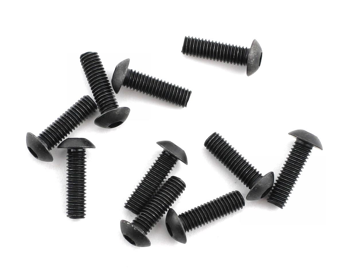 Mugen Seiki SIG 3x10mm Button Head Screw (10)