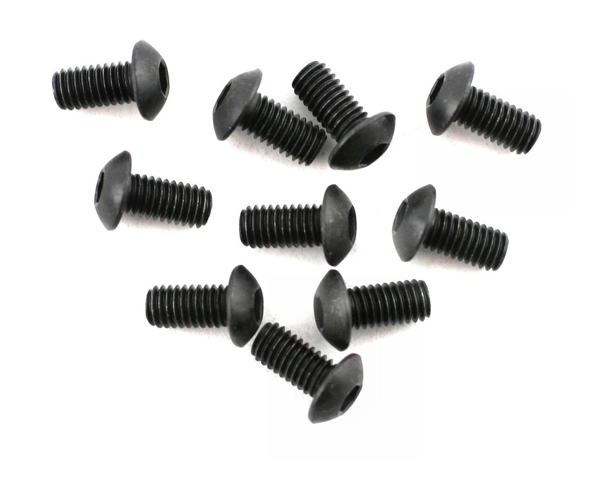 Mugen Seiki 3x6mm SIG Button Head Screw (10)