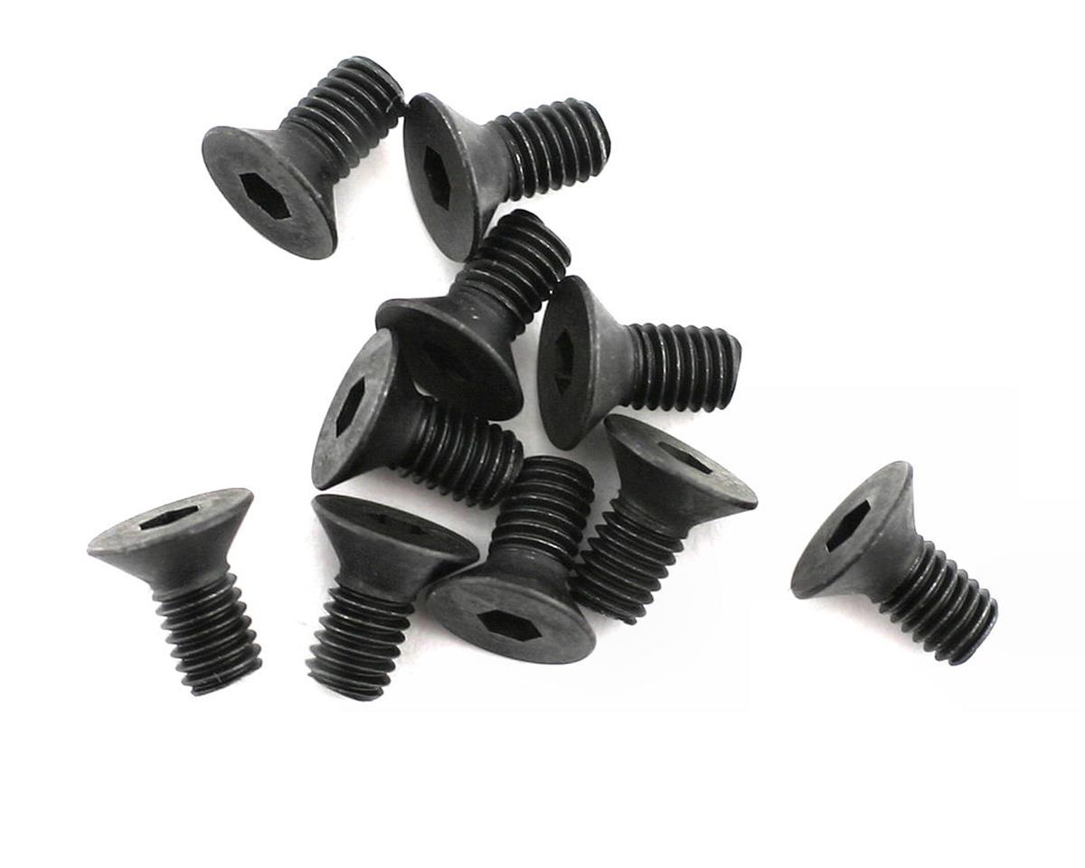 Mugen Seiki 3x6mm Flat Head Screw (10)
