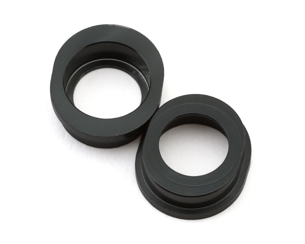 Mugen Seiki MSB1 1/10 2WD Buggy Front Axle Trailing Inserts (2) (3mm)