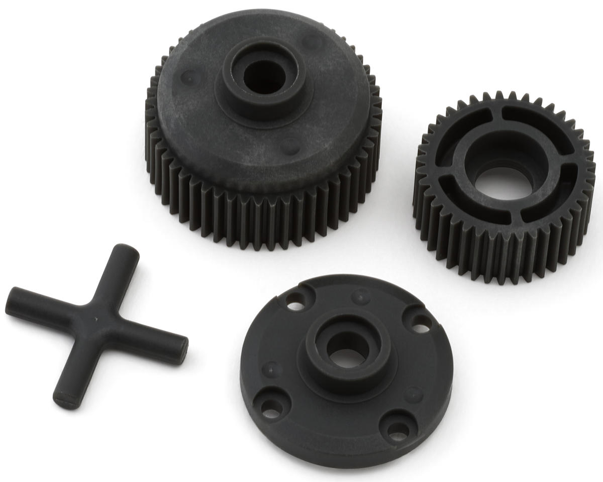 Mugen Seiki MSB1 Gear Differential Gear Set (Updated Version)
