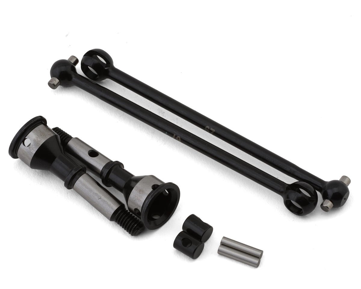 Mugen Seiki MSB1 CVA Drive Shaft Set (2)