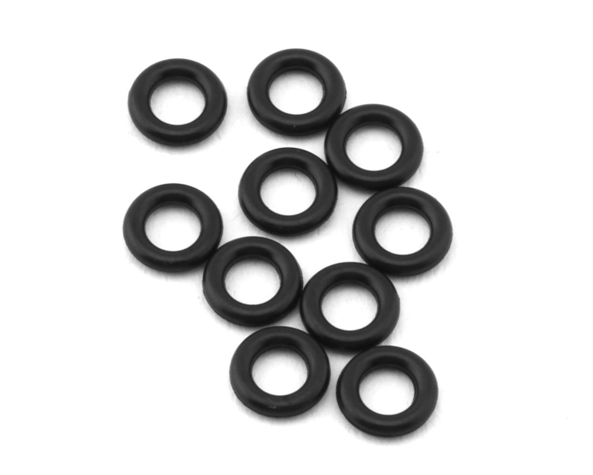 Mugen Seiki MSB1 Gear Differential O-Rings (Hard) (10)