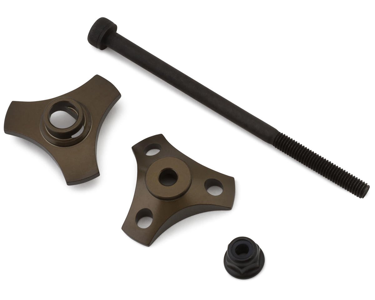 Mugen Seiki MSB1 Direct Drive Slipper Eliminator Kit