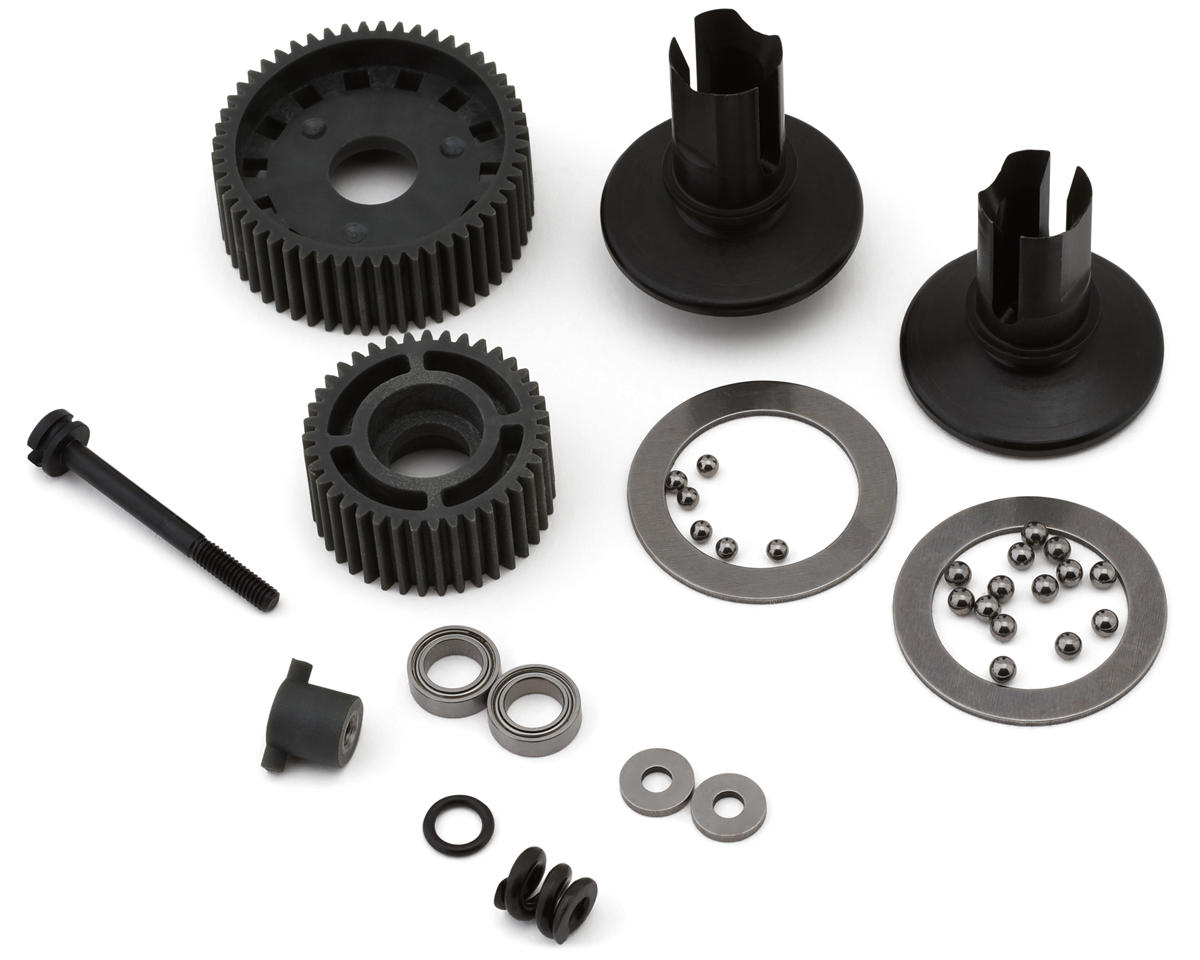 Mugen Seiki MSB1 Ball Differential Set (Updated Version)