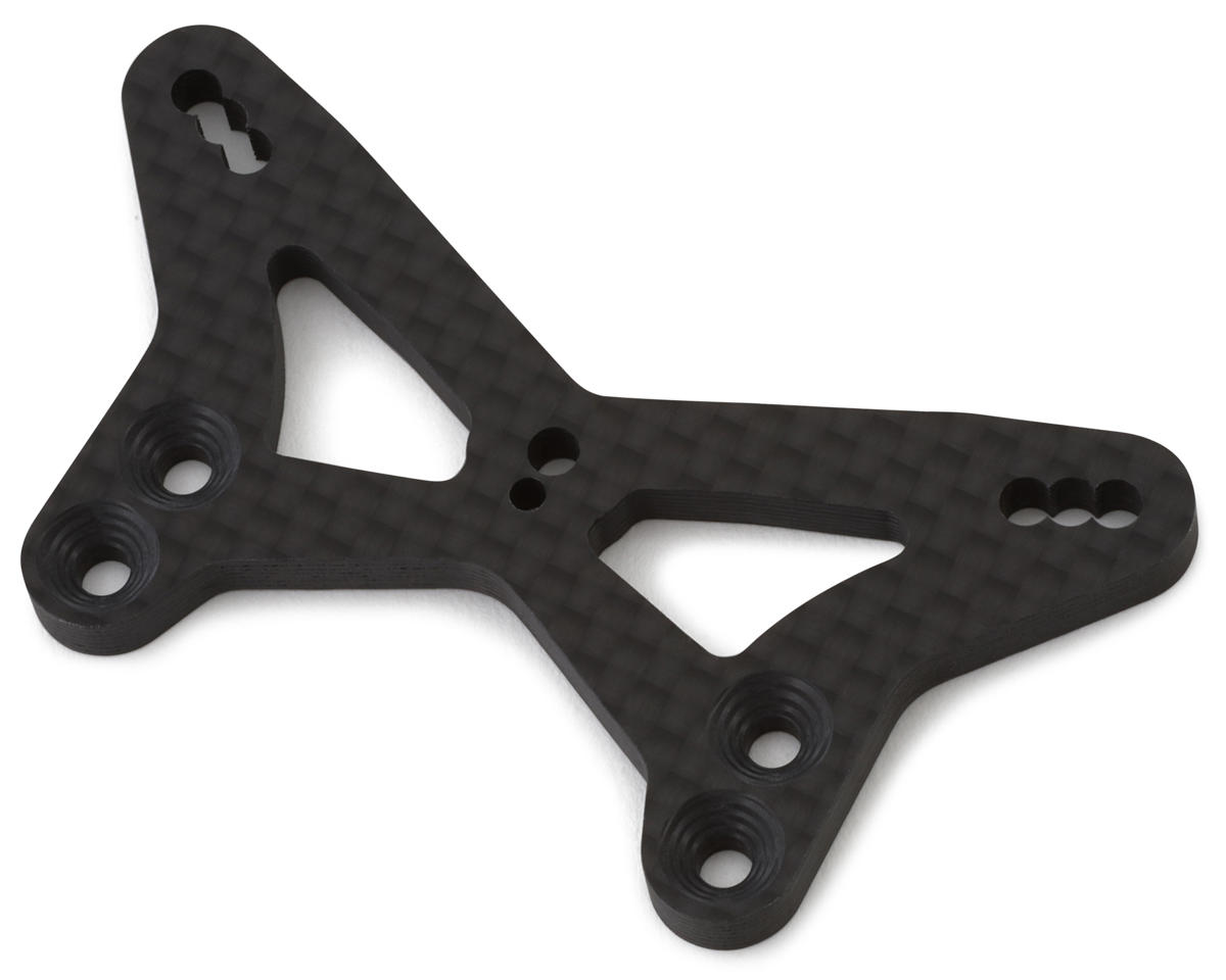 Mugen Seiki MSB1 Graphite Front Shock Tower