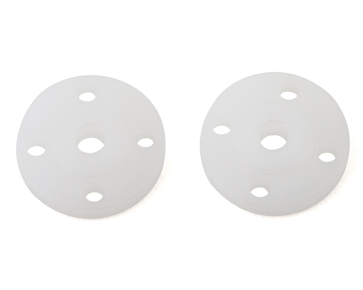 Mugen Seiki MSB1 2mm Shock Pistons (1 Dot) (2) (4x1.7mm)