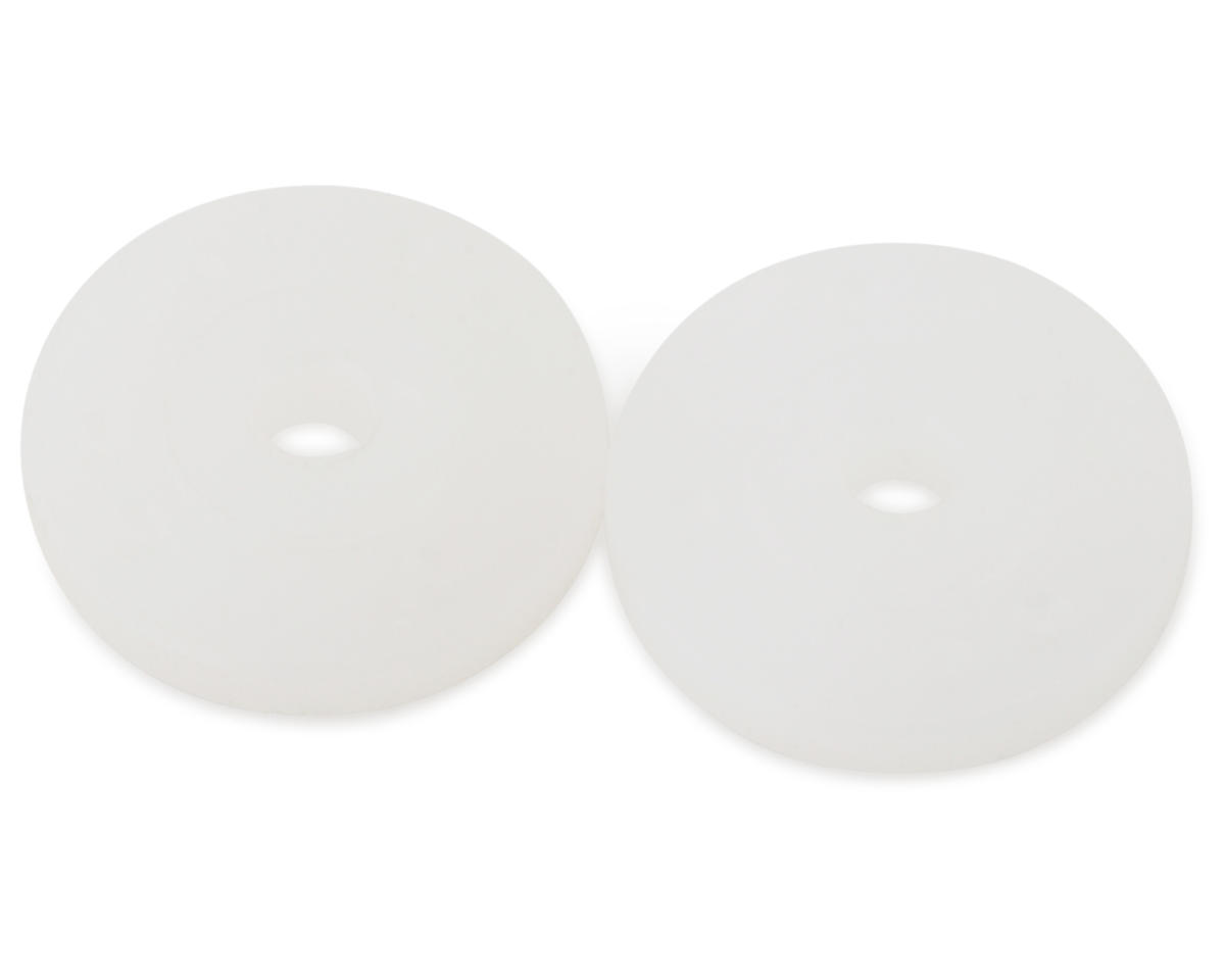 Mugen Seiki MSB1 Shock Pistons 2mm (Blank) (2)