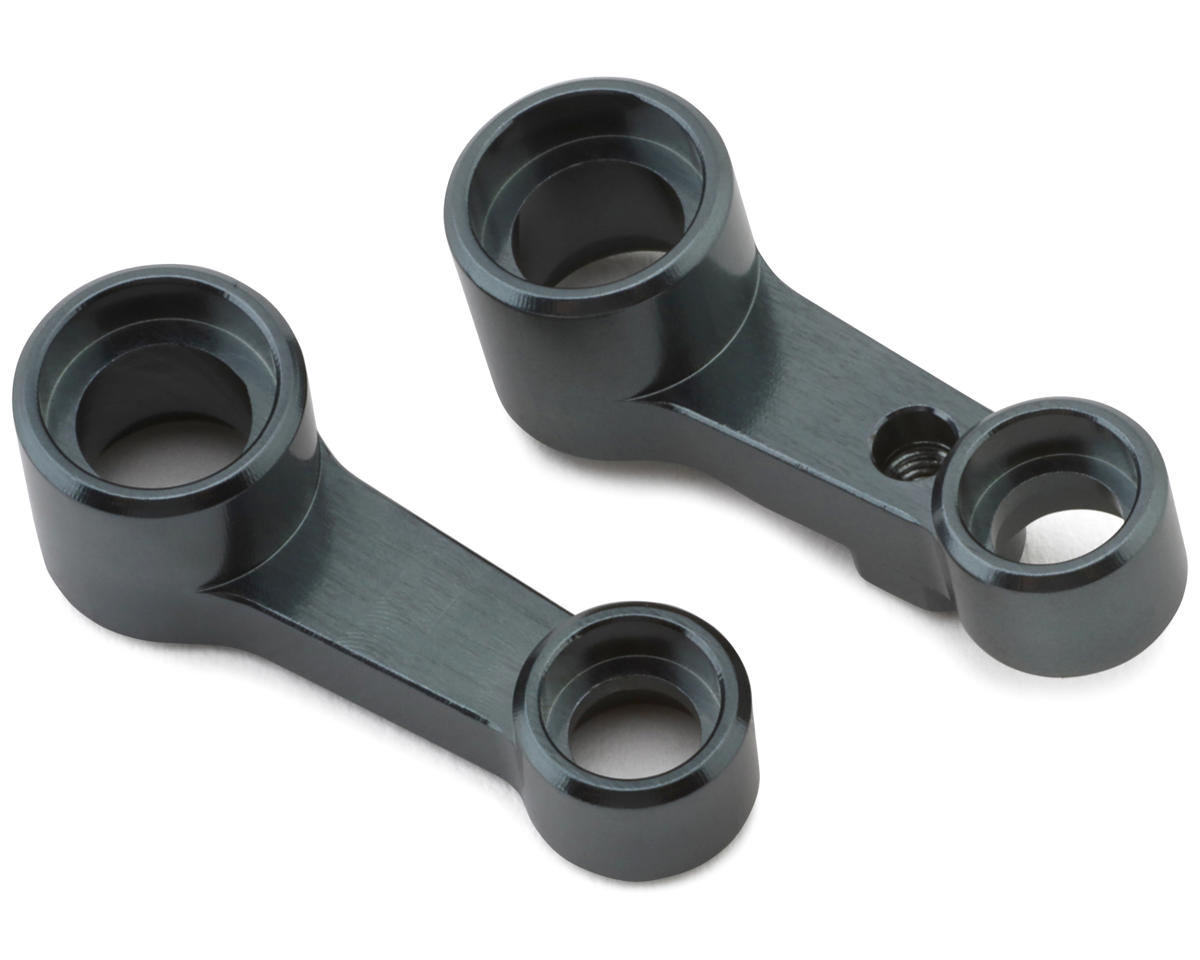 Mugen Seiki MSB1 1/10 2WD Buggy Aluminum Steering Bellcrank Set