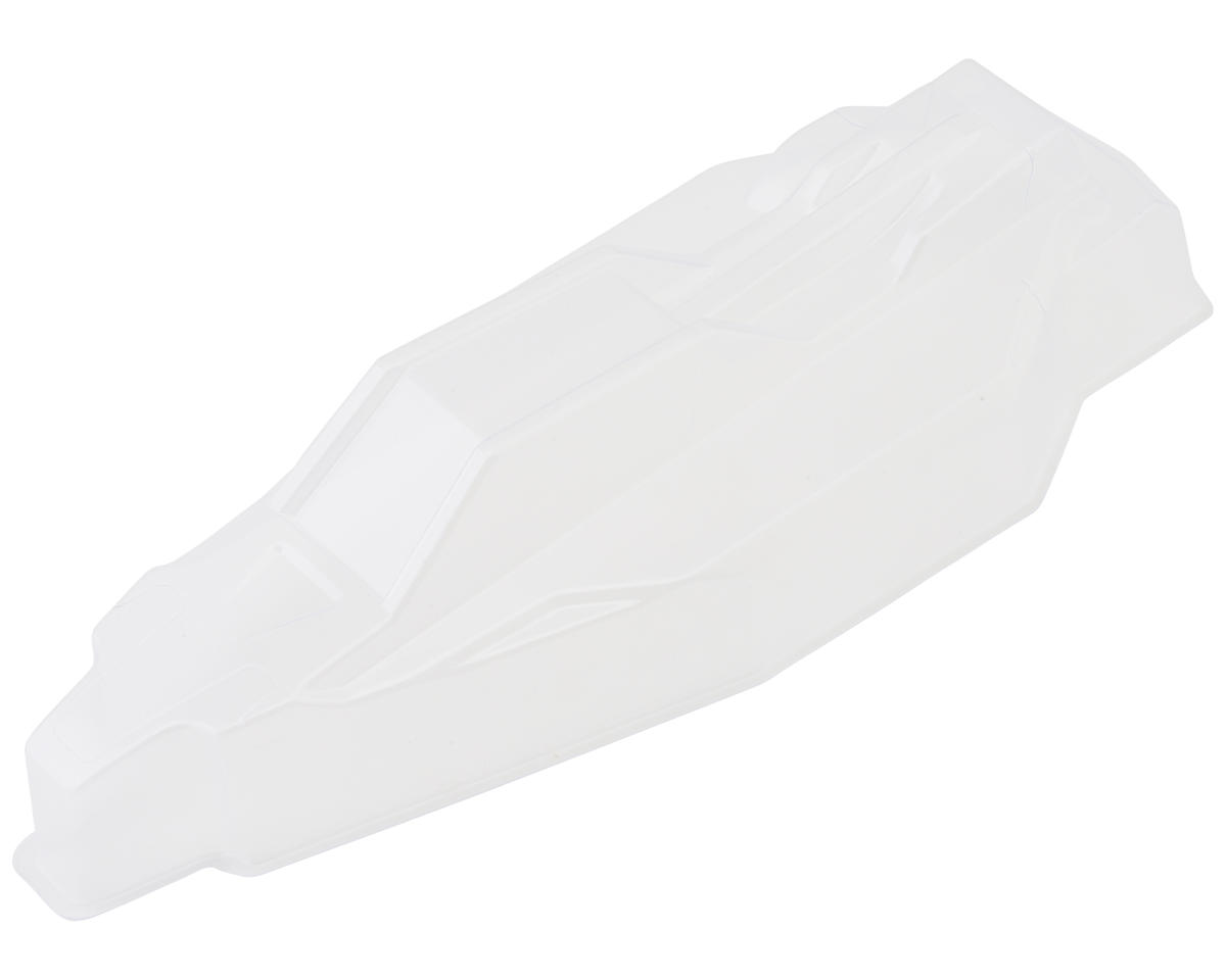 Mugen Seiki MSB1 1/10 2WD Buggy Body (Clear) w/Front Wing