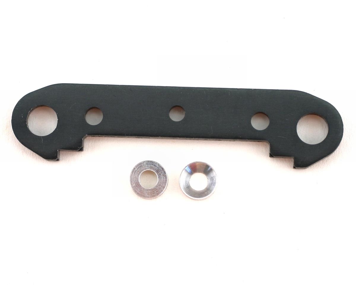 Mugen Seiki Front Lower Arm Mount: X5