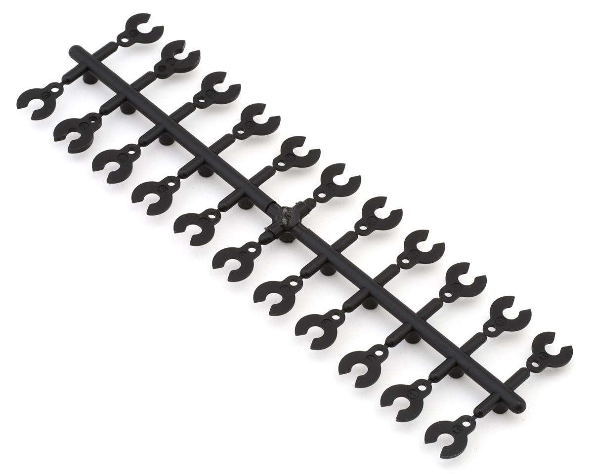 Mugen Seiki MBX Suspension Arm Spacers Set