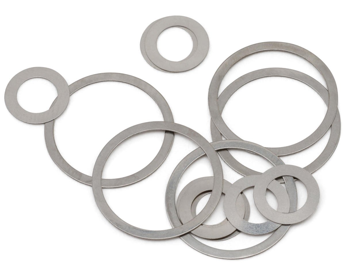 Mugen Seiki MBX Differential Washers Set