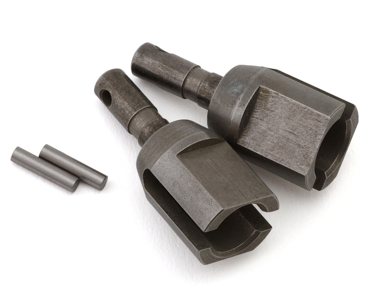 Mugen Seiki MBX Center Differential Outdrive Cups (2)