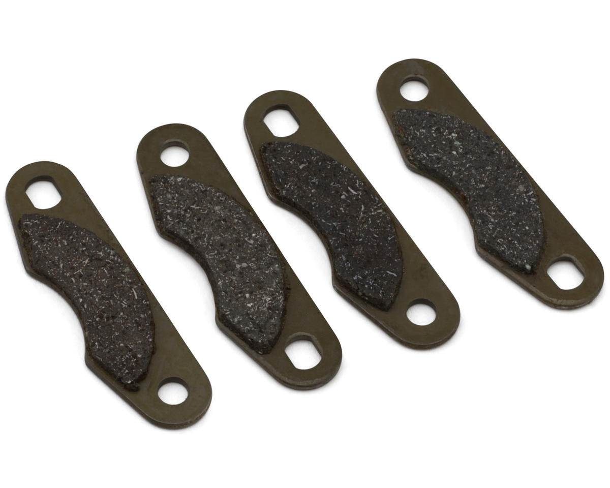 Mugen Seiki MBX Brake Pads (4)