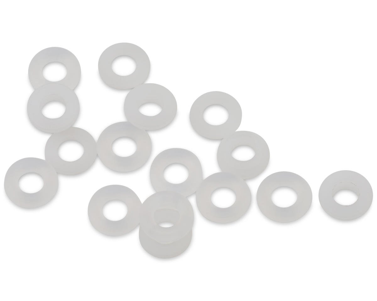 Mugen Seiki MBX Shock O-Rings (16)