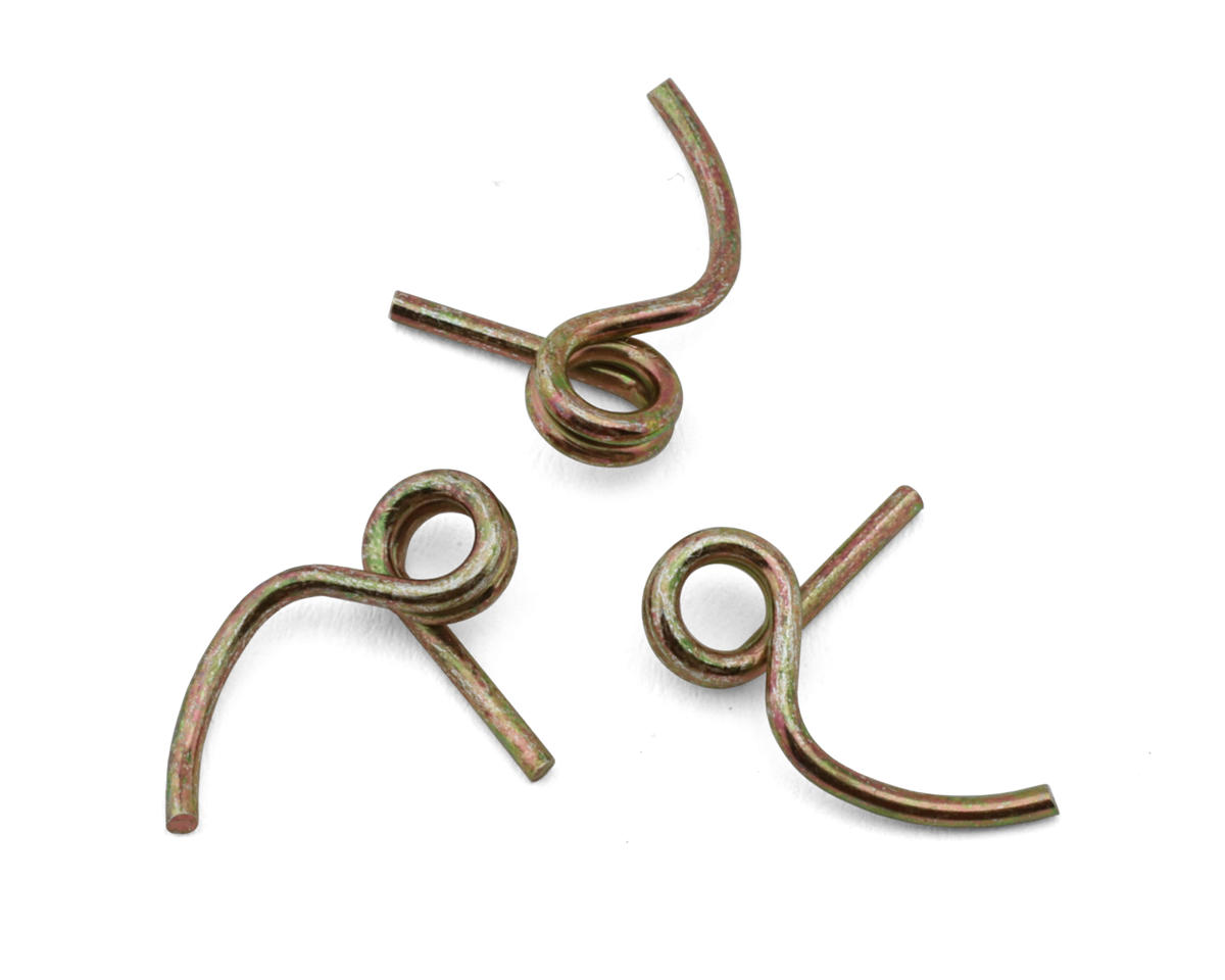 Mugen Seiki 3-Shoe Clutch Springs (3) (1.05mm)