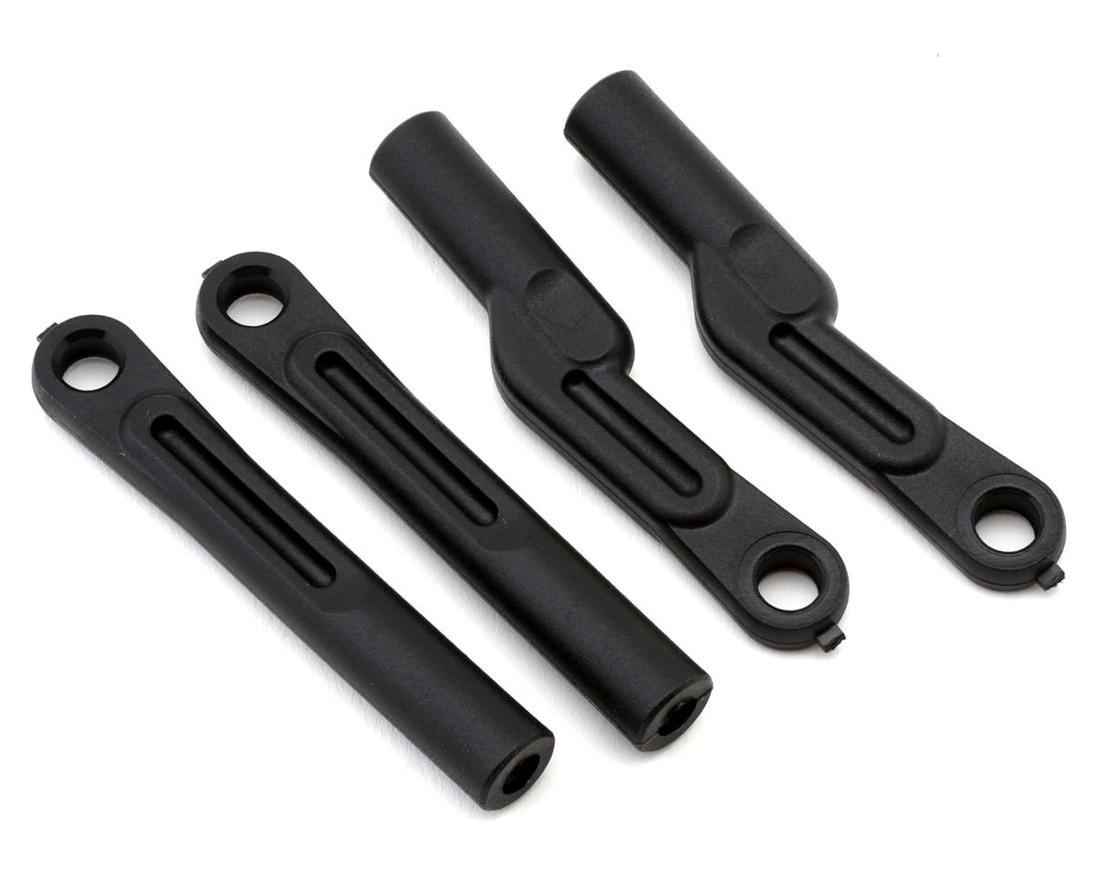 Mugen Seiki MBX Rear Upper Arm Rod Ends Set
