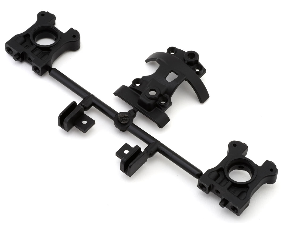 Mugen Seiki MBX7/MGT7 Center Differential Mount Set
