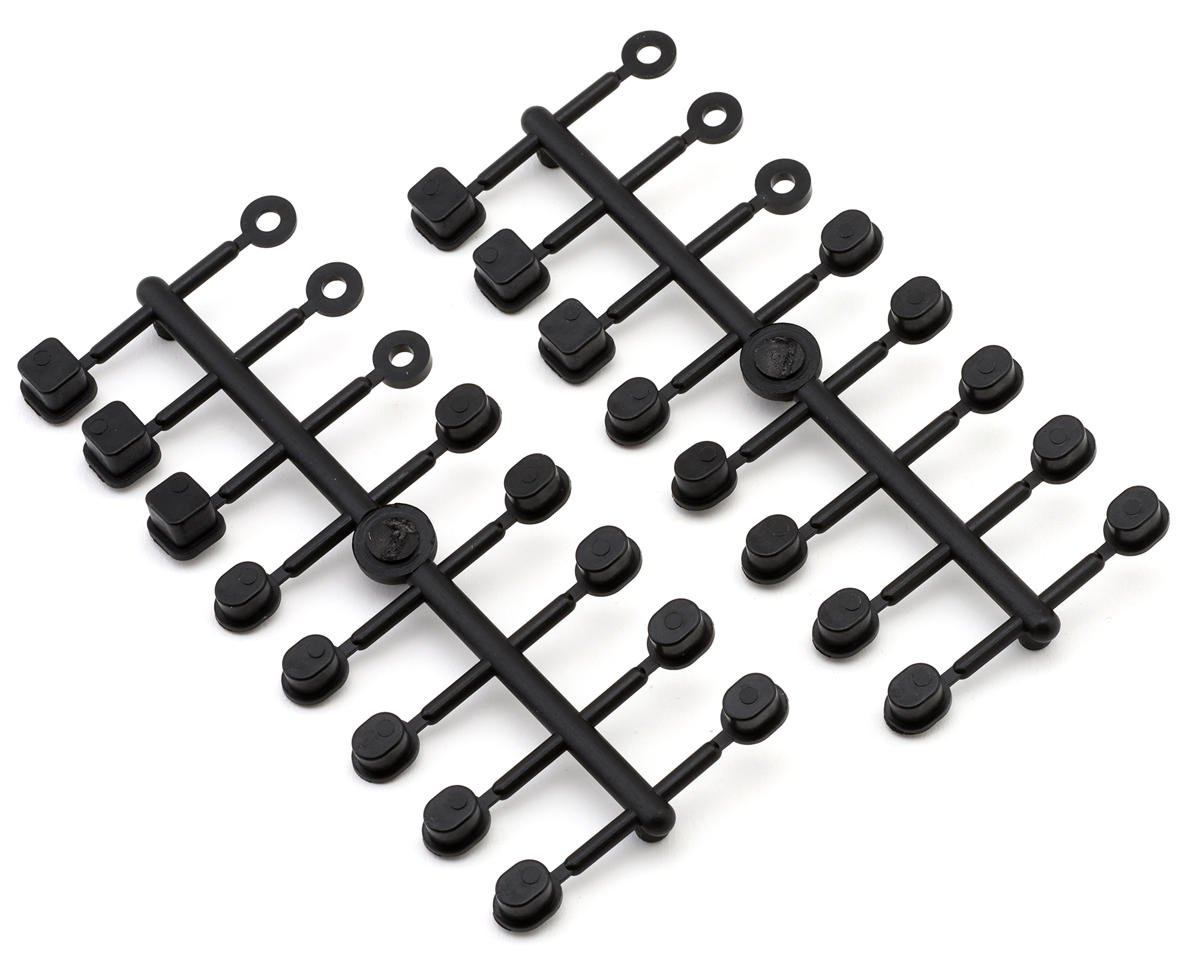 Mugen Seiki MBX Suspension Mount Bushings Set