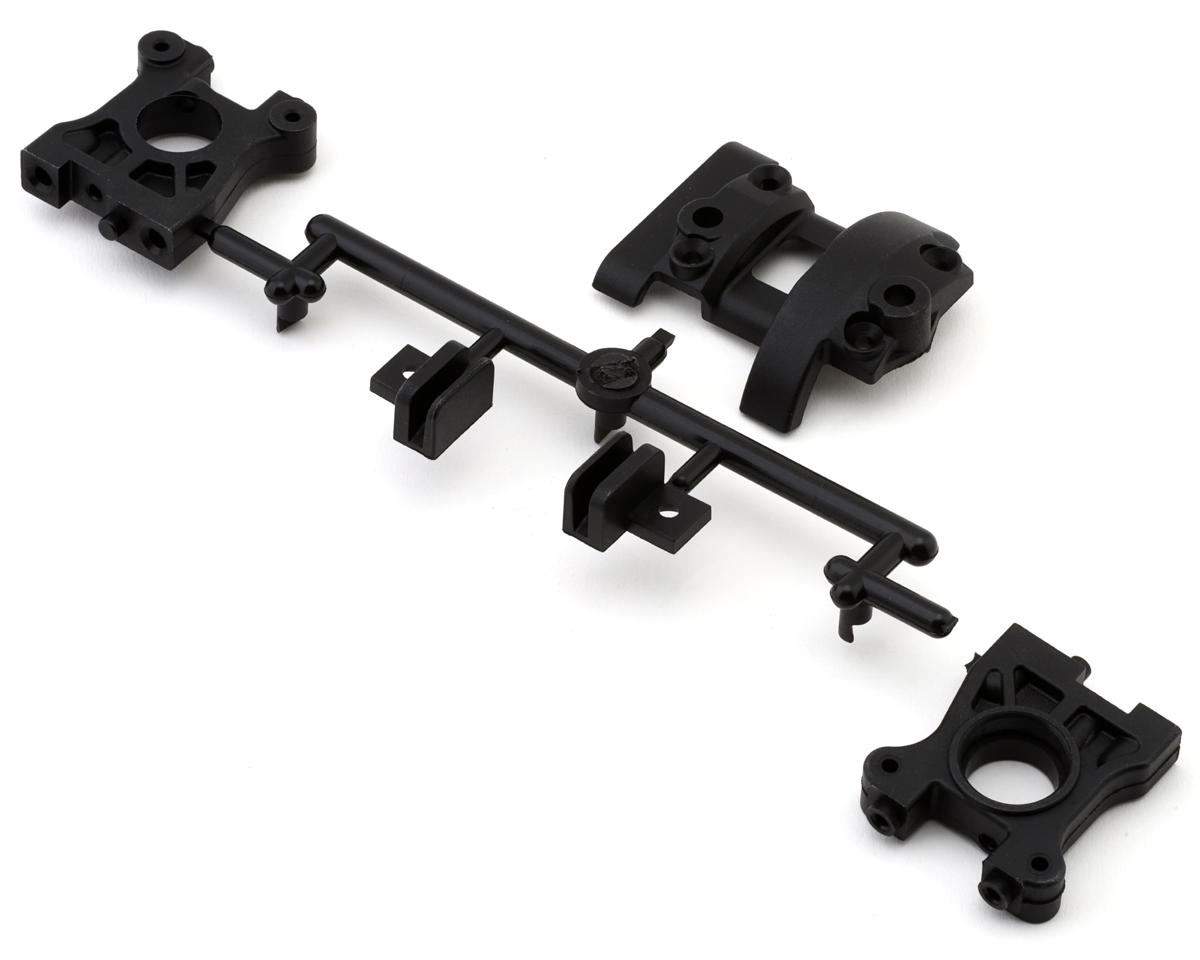 Mugen Seiki MBX8/MBX8T Center Differential Mount Set