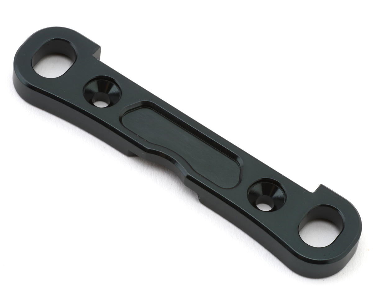 Mugen Seiki MBX8 Aluminum Front Lower Suspension Arm "B" Block Mount