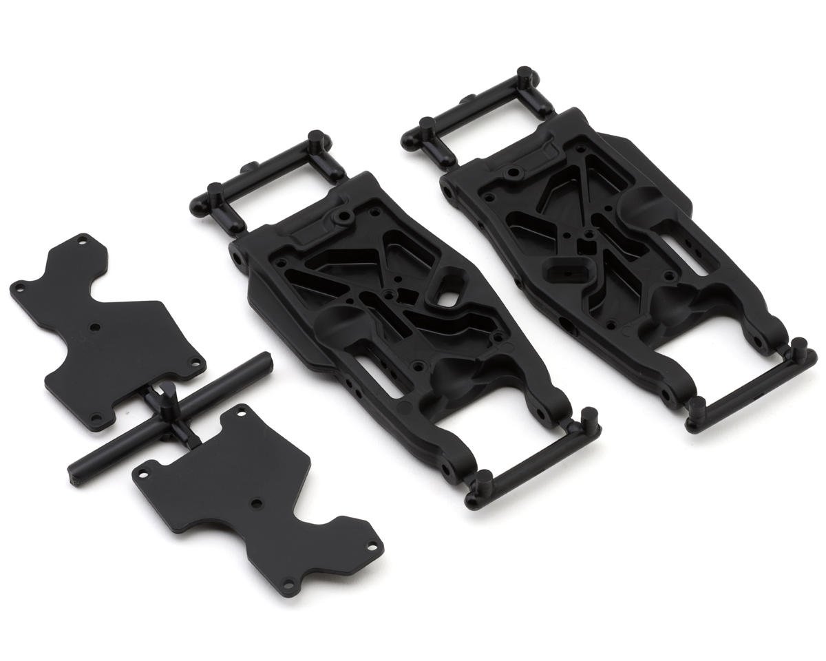 Mugen Seiki MBX8R Rear Lower Suspension Arms (2)