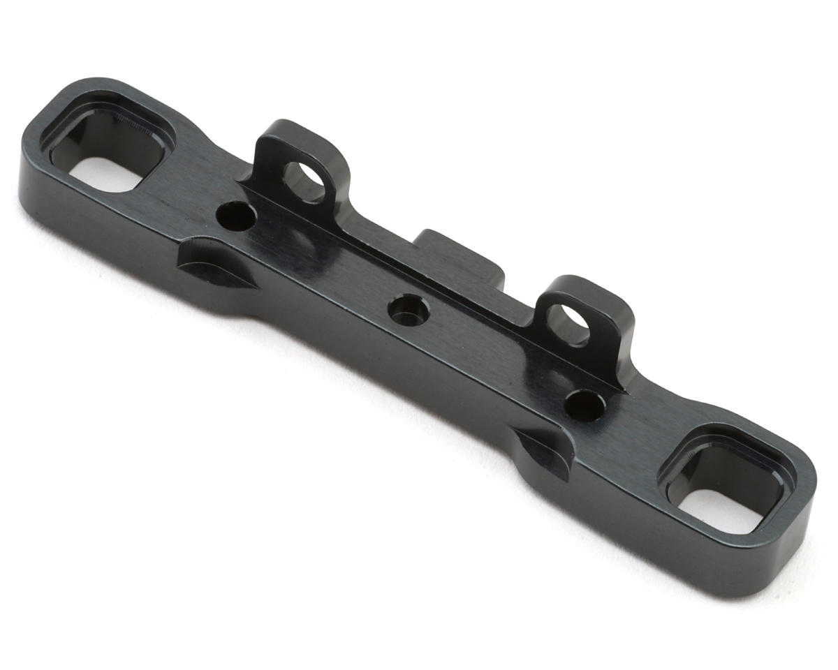 Mugen Seiki MBX8 Aluminum Rear Lower Suspension Arm "D" Block Mount