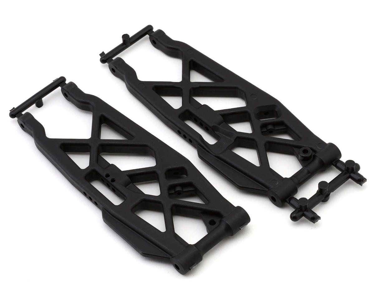 Mugen Seiki MBX8TR Rear Lower Suspension Arms (2)