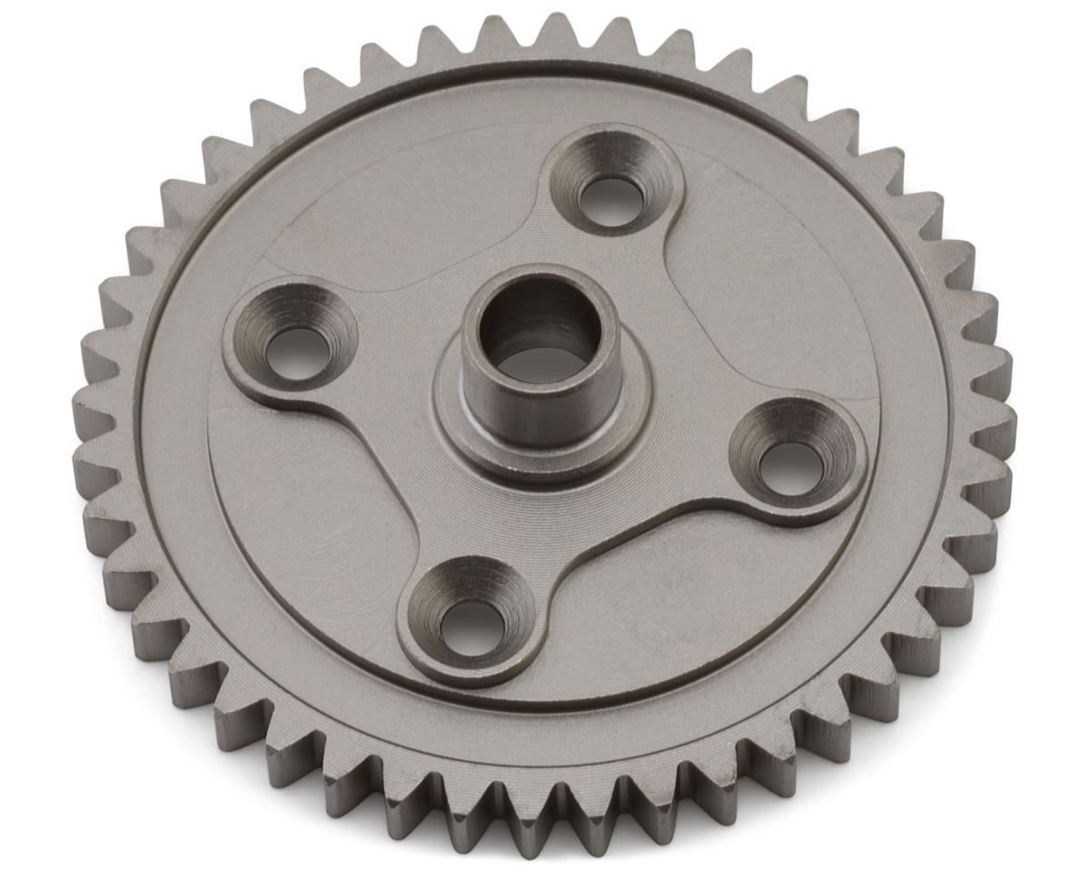 Mugen Seiki MBX8TR HTD Front/Rear Differential Ring Gear (44T)