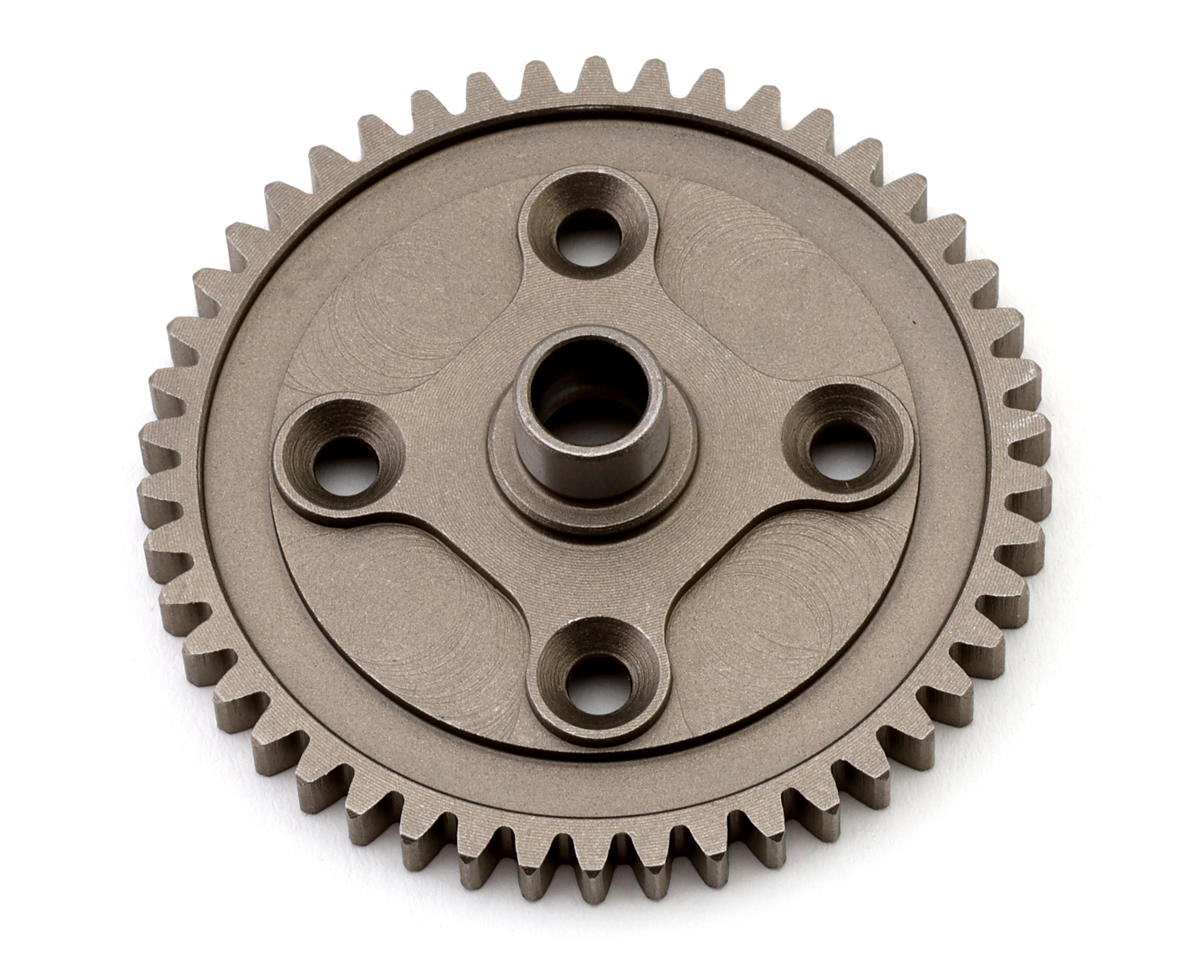 Mugen Seiki MBX8TR HTD Front/Rear Differential Ring Gear (46T)