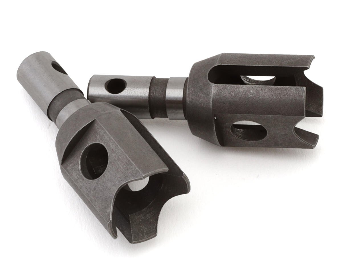 Mugen Seiki MBX7/MBX8 HTD Differential Cup Outdrives (2)