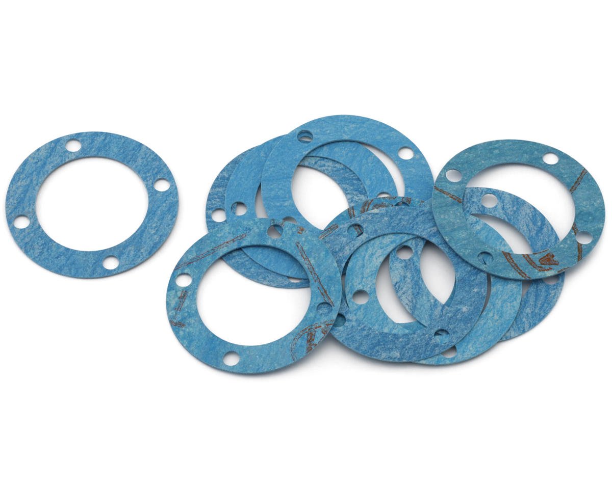 Mugen Seiki MBX7R HTD Differential Gaskets (10)