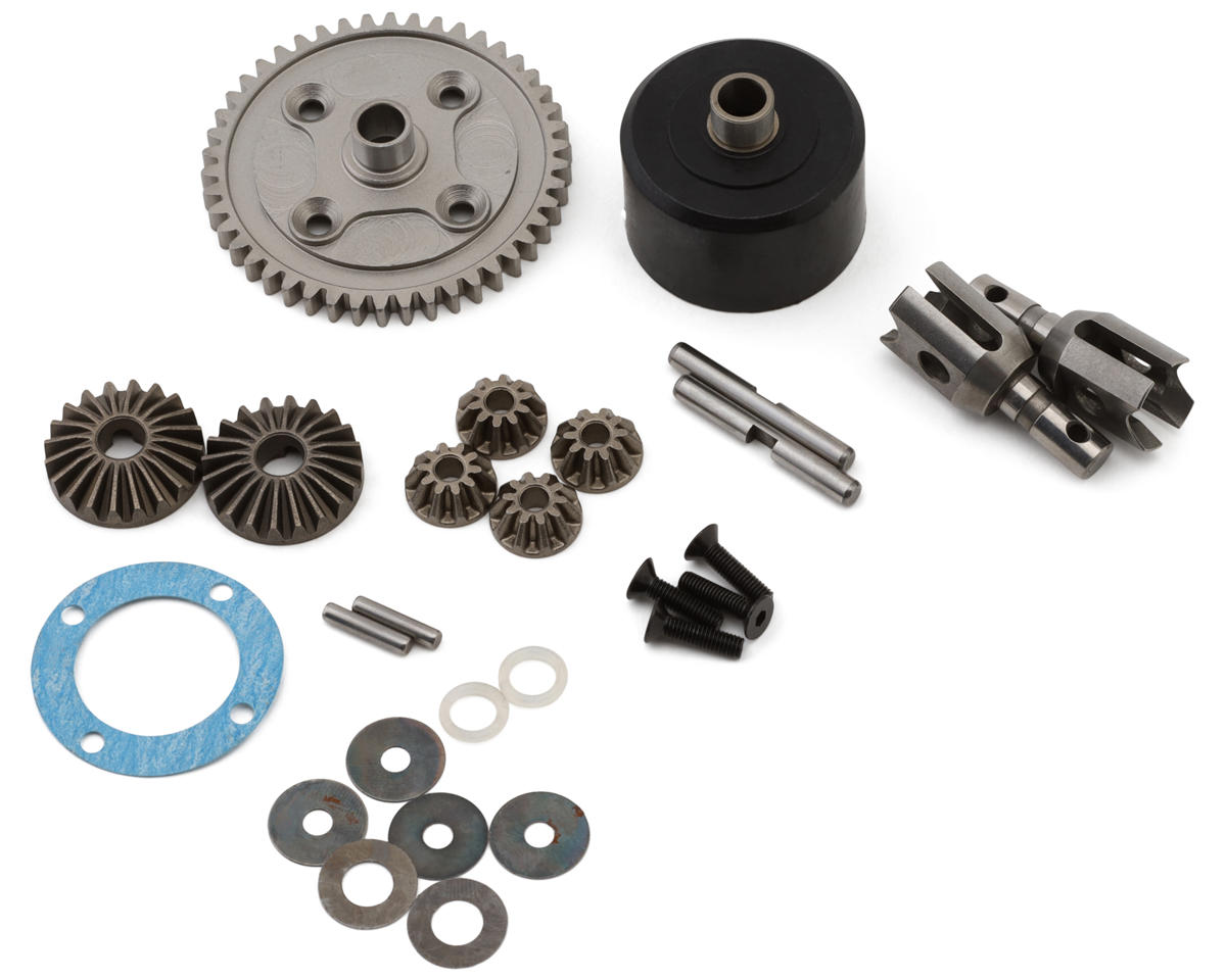 Mugen Seiki MBX7/MBX7T HTD Center Differential Set (46T)