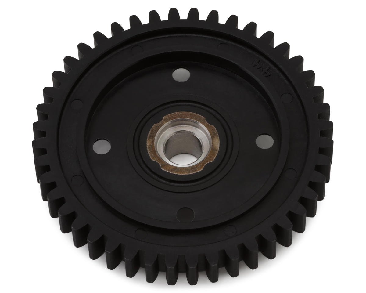 Mugen Seiki MBX8 ECO HTD Center Differential Composite Spur Gear (44T)